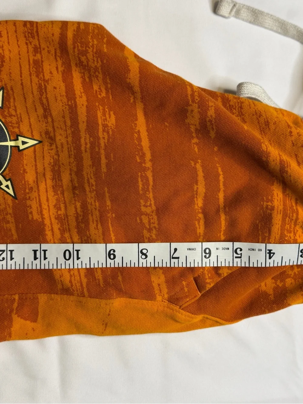 Nike Kids Orange Summer Hoops Shorts